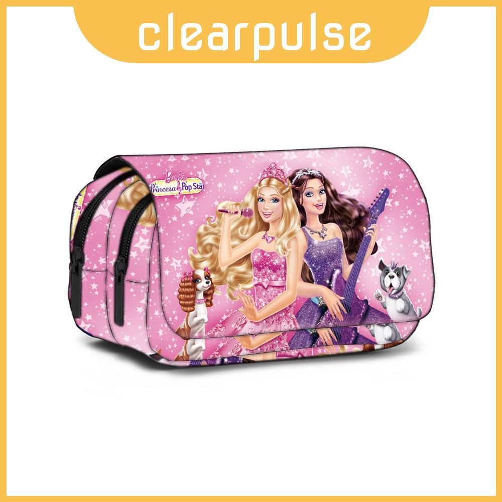 Lưu trữ Túi Barbie sáng tạo có chất liệu Polyester cho đồ dùng học sinh