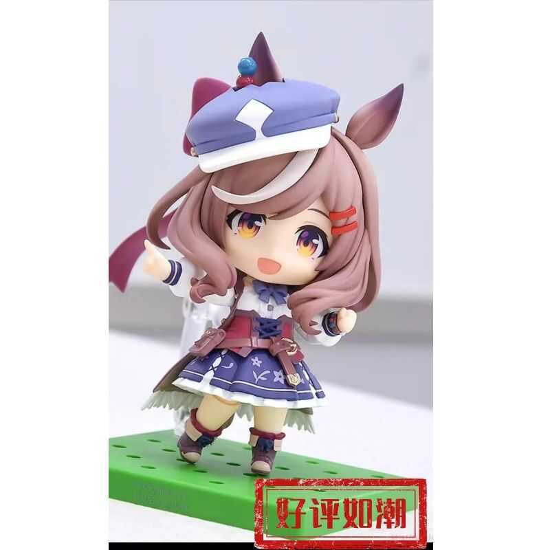 Phiên Nâng Cấp Của Tượng Mambo 2412, Uma Musume Asuka 1431, Ayanami Rei 1419, Nendoroid TK Phiên Bản
