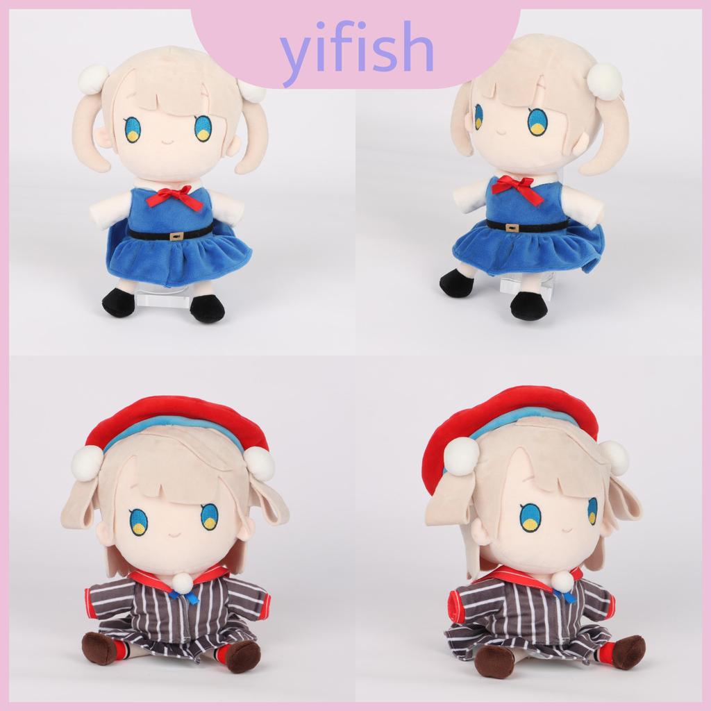 Ui Shigure Nui Hình Sang Trọng Với Tóc Ngắn Và Chất Liệu Polyester Cho Trẻ Em Thanh Thiếu Niên Và