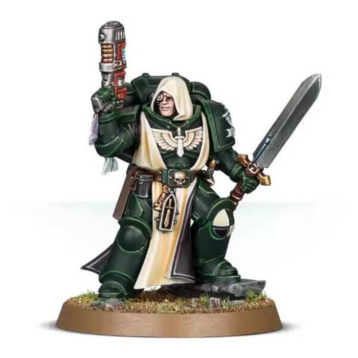 Warhammer 40K Phó Dark Angel X-176