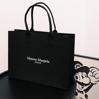 Maison*Margiela Túi Tote nỉ Túi đeo chéo tay Túi quà tặng