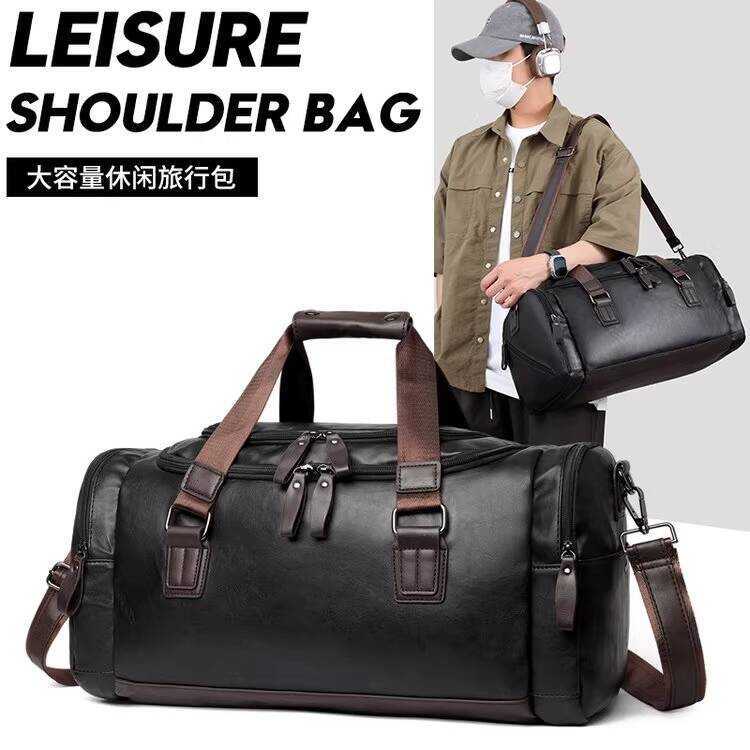 Túi Du Lịch Nam Dung Tích Lớn Cầm Tay Túi Hành Lý Đường Ngắn Kinh Doanh Du Lịch Túi Bảo Quản Túi Tập Gym