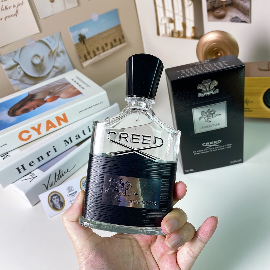Hàng mới về 50 Creed Aventus Creed Aventus, 2010 Thương hiệu Creed Aventus Hương thơm trái cây Hương