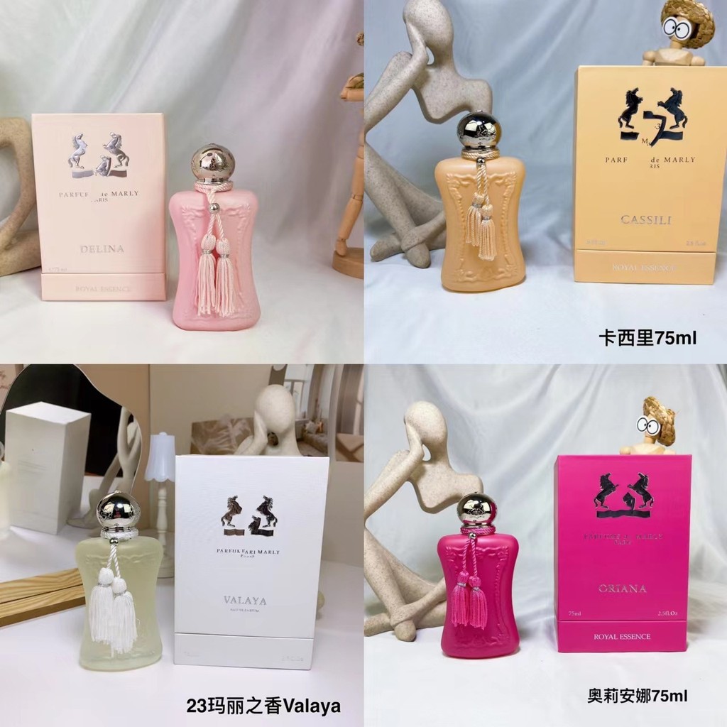 Bắn thật❤ Nước Hoa Delina Casio Oliana Delina Dew Rose 75ml