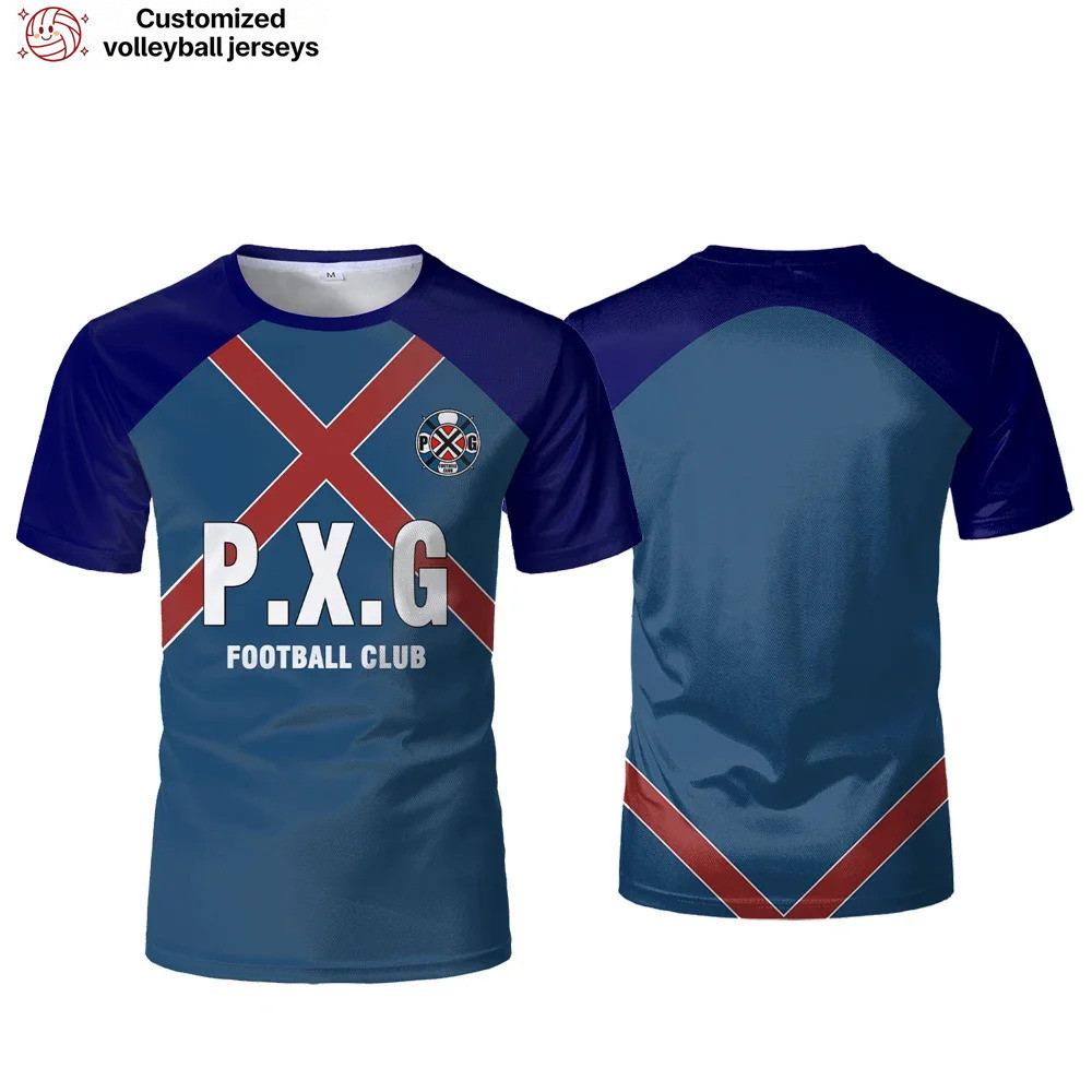 Áo Bóng Đá Nam Nữ THOẢNG KHÍ Style Anime Nhật Bản Shidou Rin - Jersey Tay Ngắn