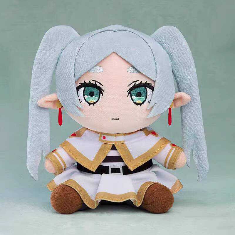 Frieren Beyd Journey 's End Doll Anime Buried Frierney Doll Gối