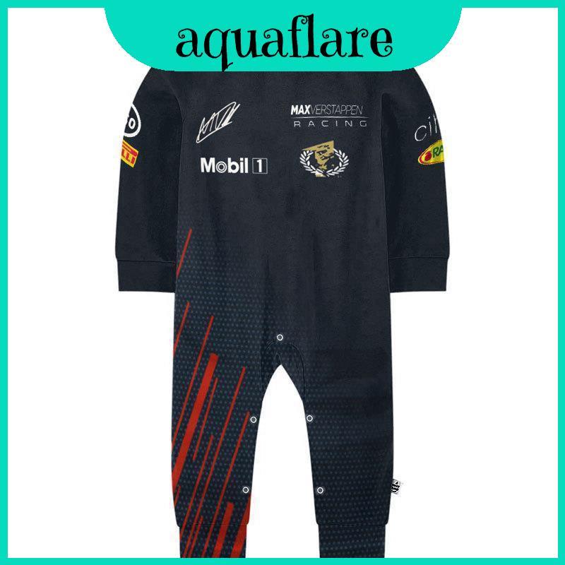 F1 Racing Người đam mê Trẻ em bò trang phục Áo liền quần để chơi bò và
