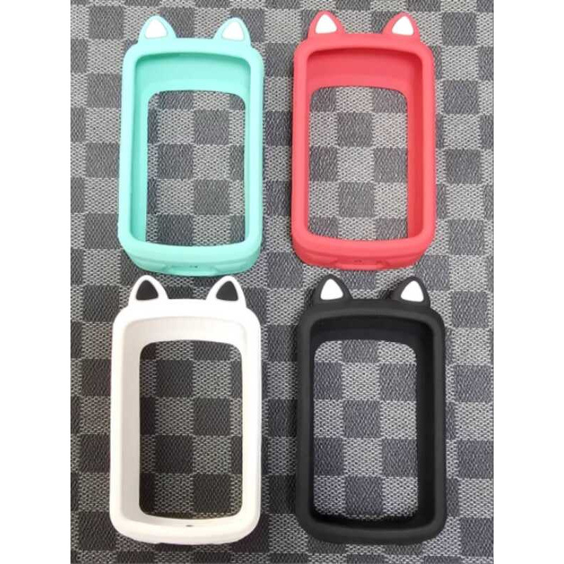 Ốp bảo vệ đồng hồ bấm giờ xe đạp Magene C606 Pro - Vỏ Silicon kèm dây buộc miễn phí