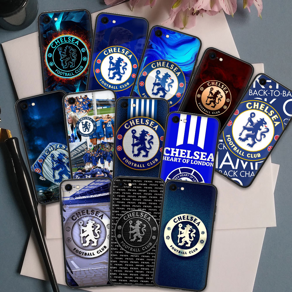 Ốp điện thoại silicon Huawei P20 P20Pro P20Lite 2018 P20Lite 2019 P30 Lite P30Pro 58U7 Chelsea Soft 
