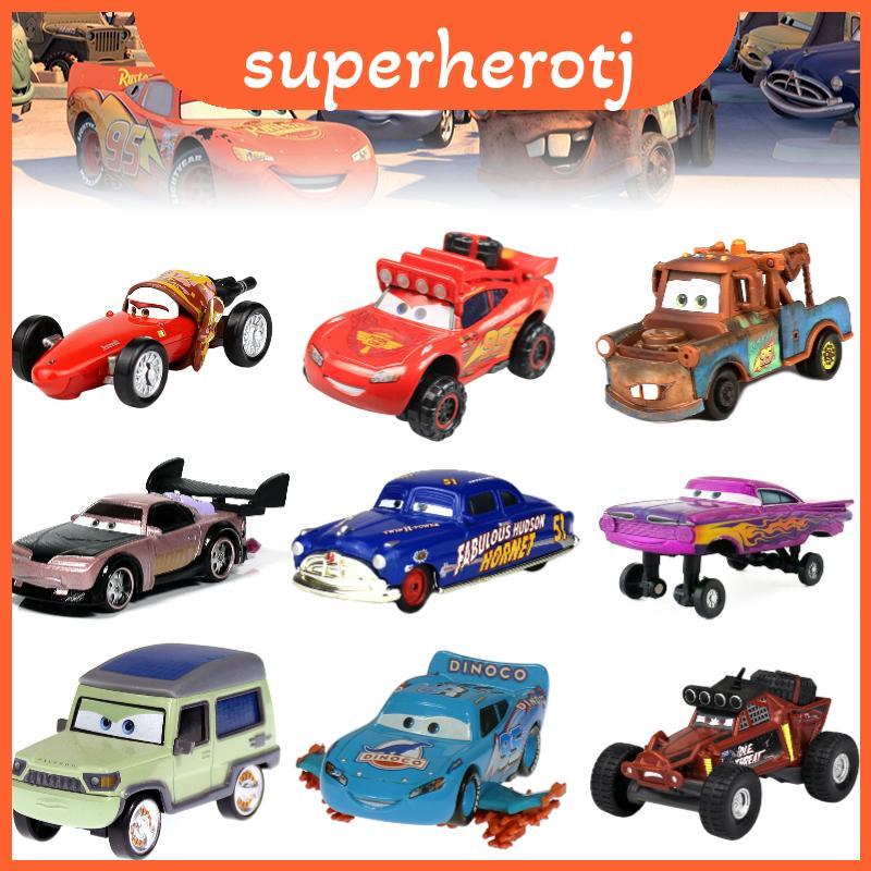 Xe đua hợp kim Lewis Pixar Hamilton Cân mô hình 150