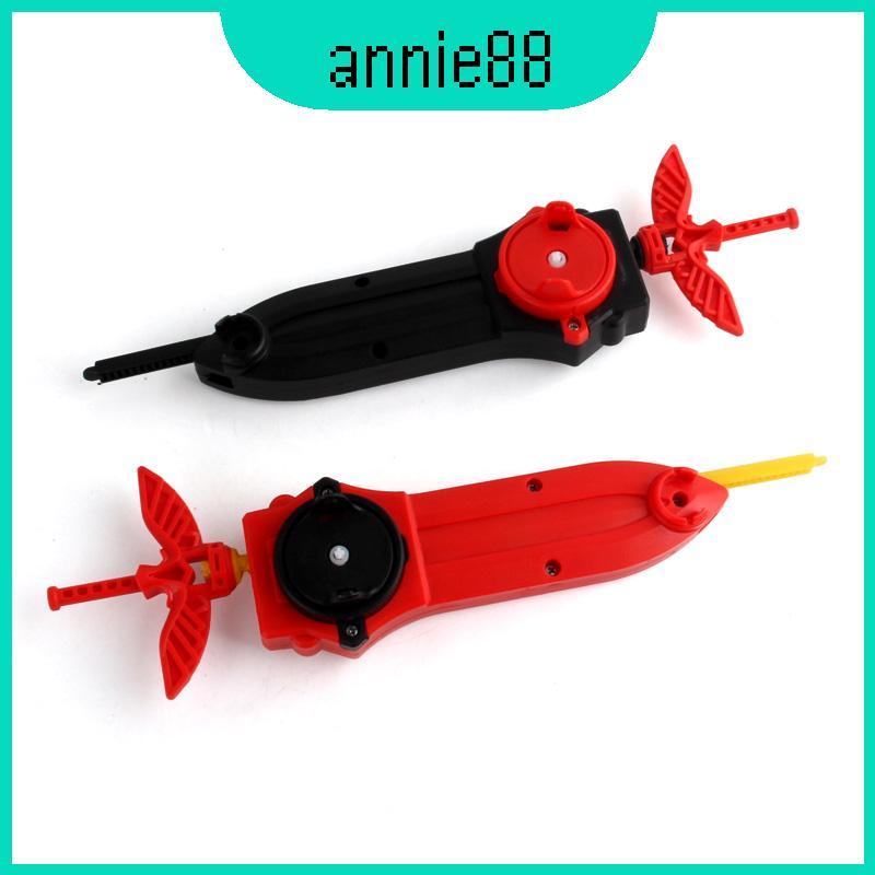 Đặc biệt Burst Beyblade Blade Bey Launcher Grip Đồ chơi Con quay hồi chuyển Đồ chơi Arena