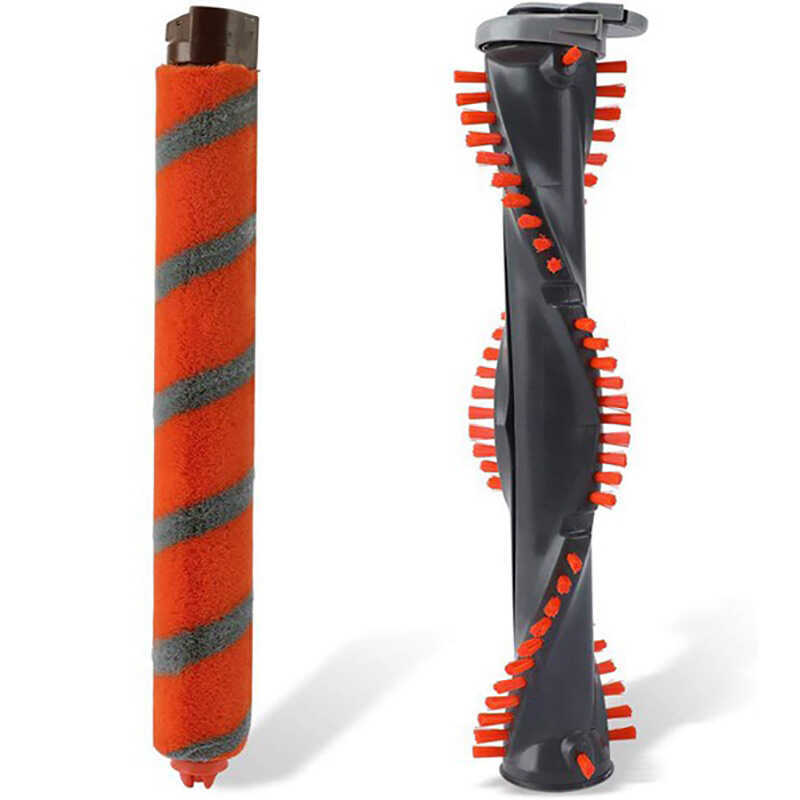 Thích hợp cho máy hút bụi cá mập s + hark NV8 / HV380 / NV680 Bàn chải sàn Bàn chải con lăn Bàn chải