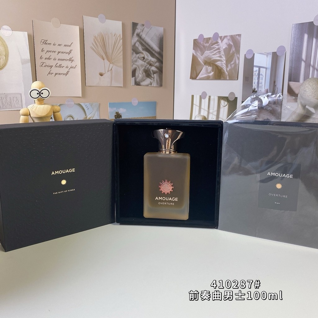 Phong Cách Hot 70 Love Mu410287#前奏曲男士100ml Amouage Overture Man, 2019 Thương hiệu amouage Thuộc tính