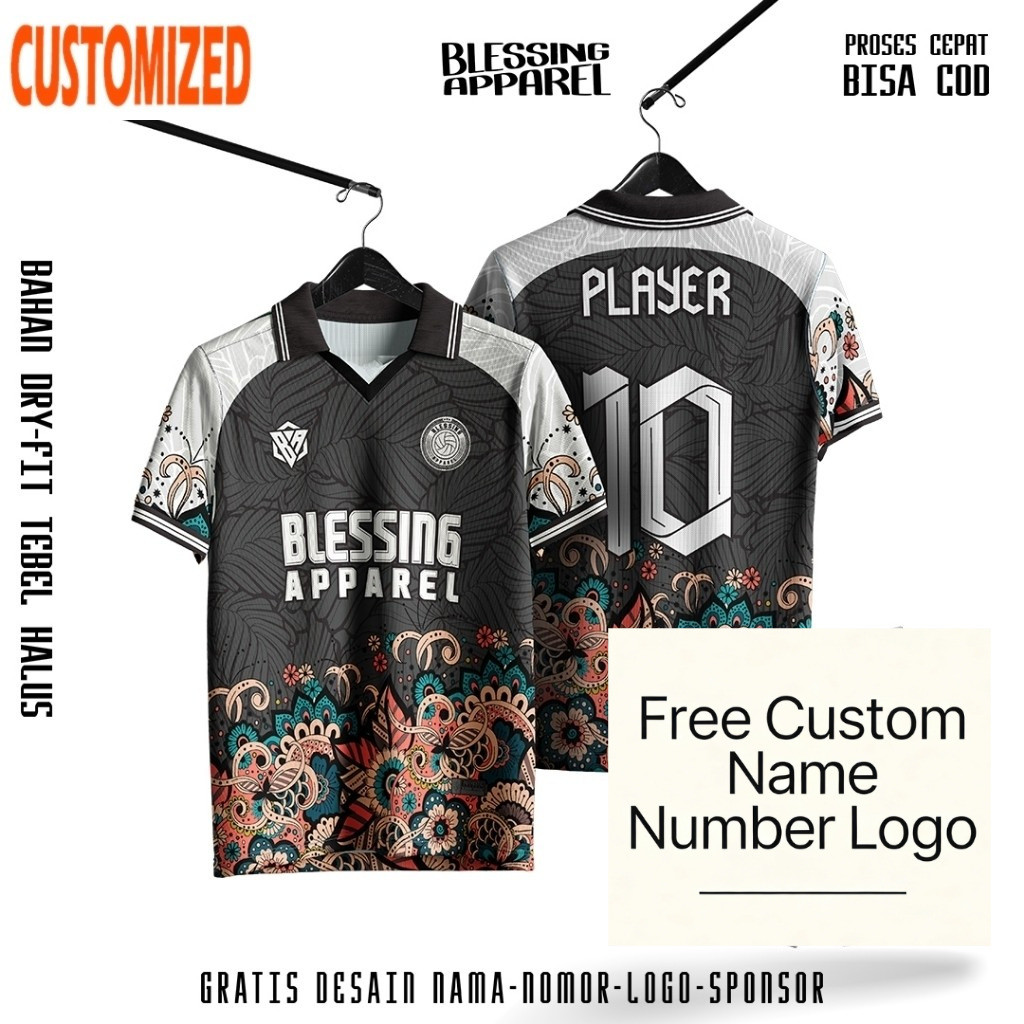 Tùy chỉnh miễn phí THIẾT KẾ JERSEY / FUTSAL VÀ FOOTBALL JERSEY

