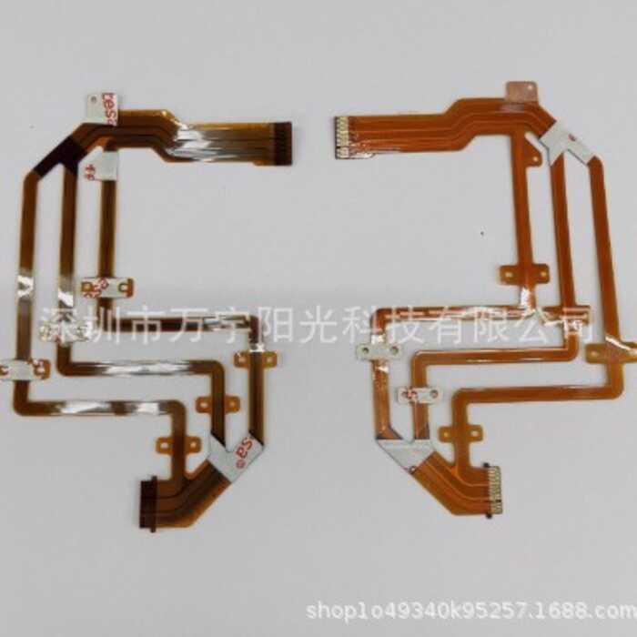 Thích hợp cho cáp màn hình SONY DCR-SX33E SX34 SX43E SX44 SX63E Cáp LCD