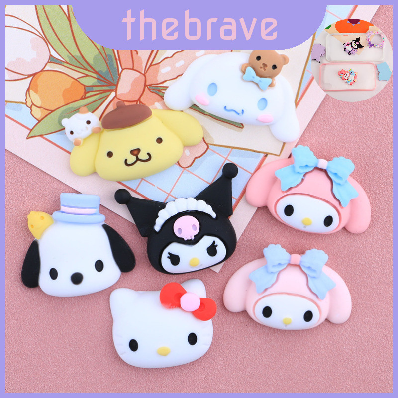 Đề can nhựa hoạt hình dễ thương cho vỏ điện thoại Cốc giày Sc005021 Tóc