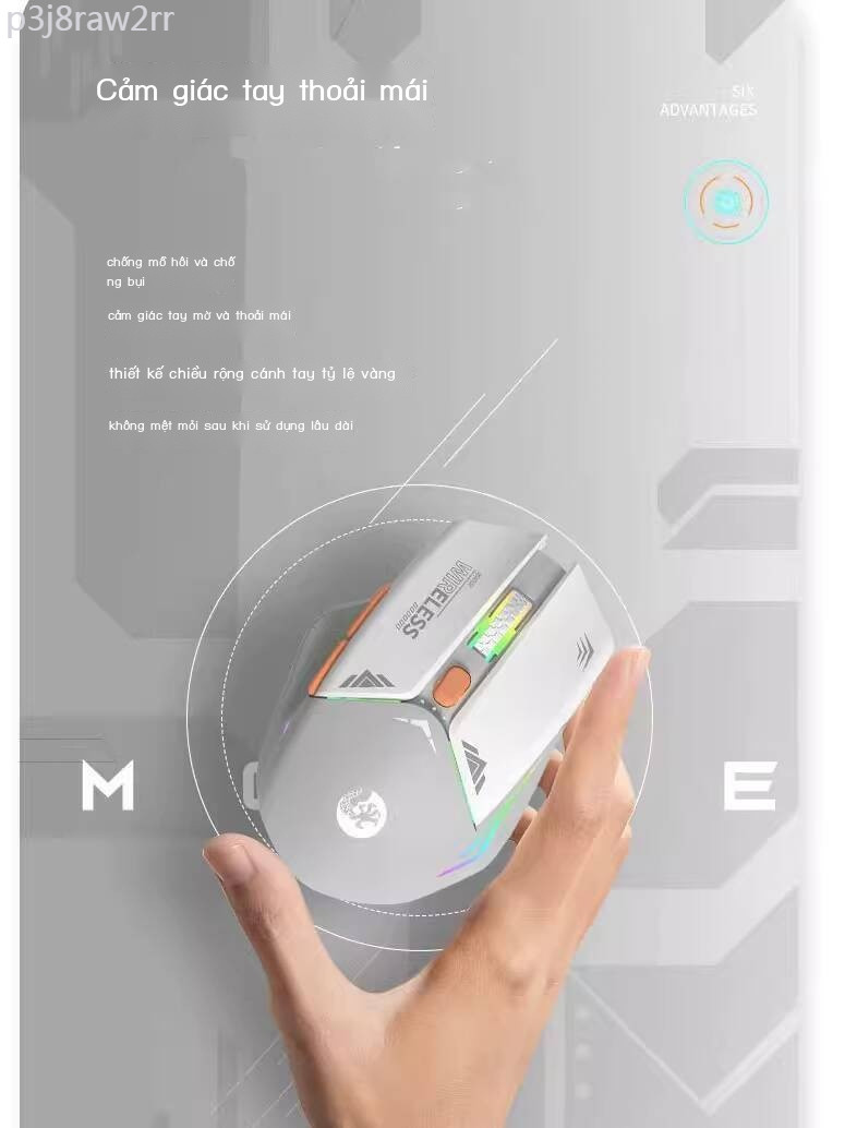 [HOT HIT] Tương thích với không dây Dell G15, chuột chơi game Inspiron 14 có dây, văn phòng Alienw