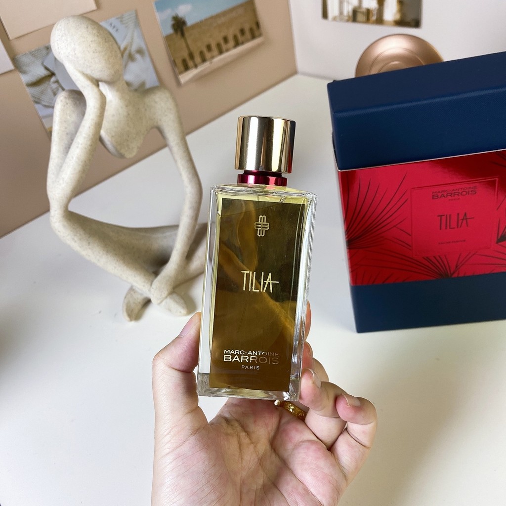 Thời trang 70 · Antoine Barrois Barrois Basswood 100ml Marc-antoine Barrois Tilia, Thương hiệu 2024 