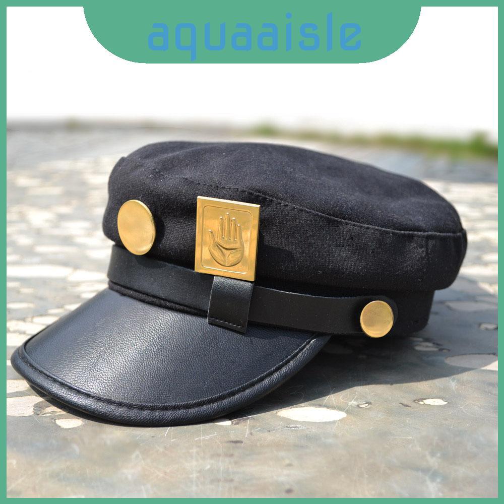 Mũ Phiêu Lưu Kỳ Lạ JoJo Jotaro và Joseph - Chất Liệu Cao Cấp, Phù Hợp Cho Người Yêu cosplay
