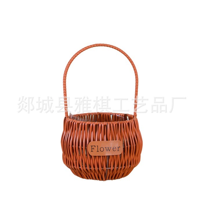 Camping & Picnic Basket - Giỏ mây handmade mới lạ cho cắm trại và lễ hội