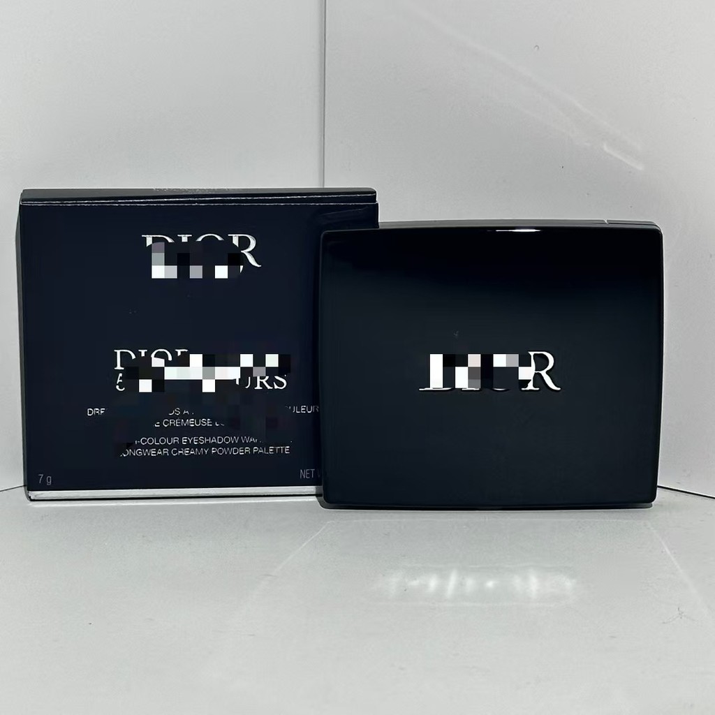 Sản phẩm mới Kênh sản phẩm mới Sản phẩm mới Thương hiệu lớn Dijia Phấn mắt năm màu 7g da5