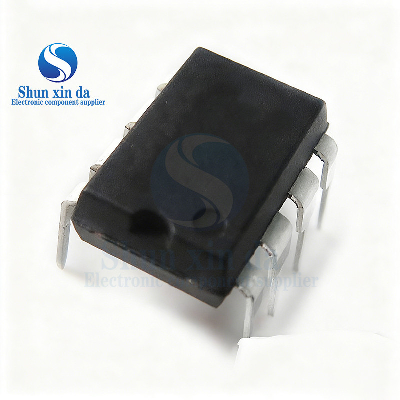 5 CÁI A2602 HCPL-2602 DIP8 HCPL-A2602 DIP-8 optocoupler spot Còn hàng Chipset