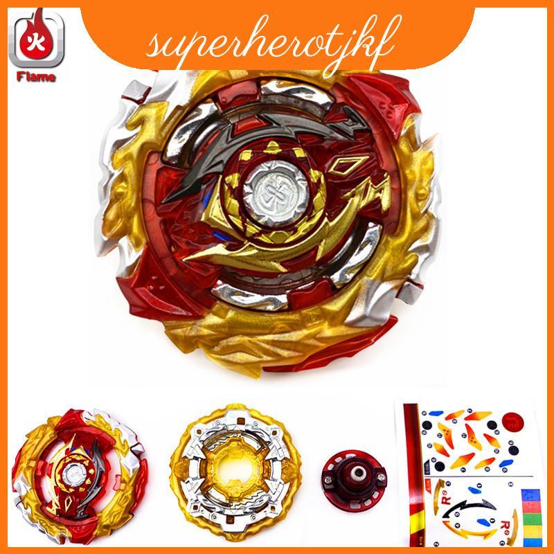 Burst Superking Beyblade B172 World Spriggan Unite 2b Đồ chơi thú vị cho các trận chiến cạnh tranh B