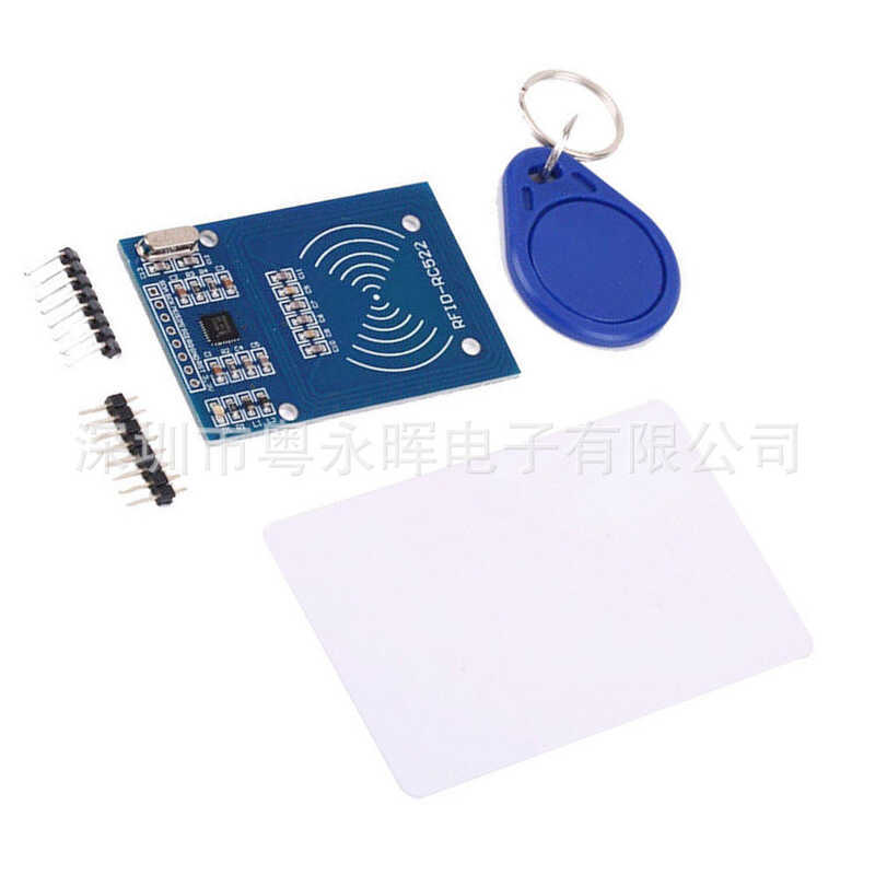 Mô-đun cảm ứng thẻ IC RFID RFID MFRC-522 RC522