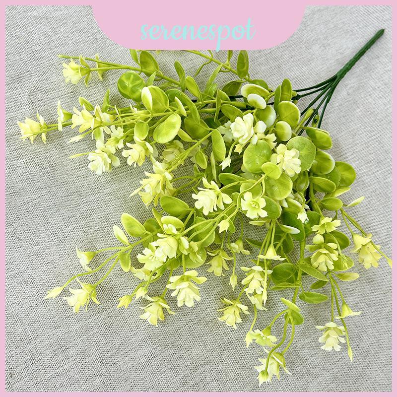 Sampsonii Hypericum Nhân Tạo Hance Greenery Trang Trí Đám Cưới Cho Chụp Ảnh Gia Đình Và Phong Cảnh