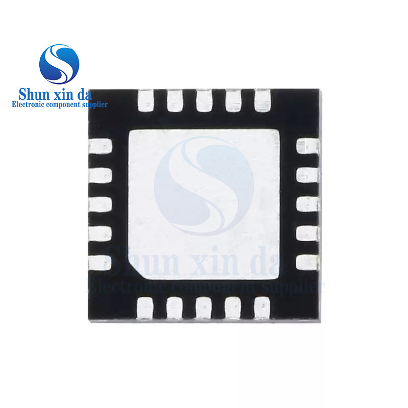 NRF24 NRF24L01P-R 24L01 24L01 + QFN-20 Chip thu phát không dây hoàn toàn mới Authentic