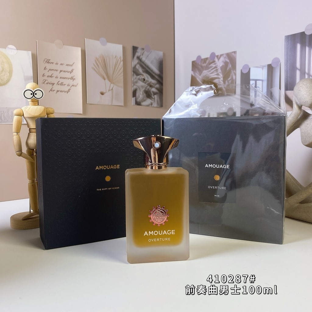 Thời Trang 70 Tình Yêu410287#前奏曲男士100ml Amouage Overture Man, 2019 Thương hiệu amouage Thuộc tính Na