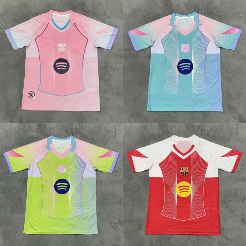 Áo bóng đá Mibetty Chelsea FC phiên bản đặc biệt màu độn balsa gradient, kết nối giữa Paris và Miami