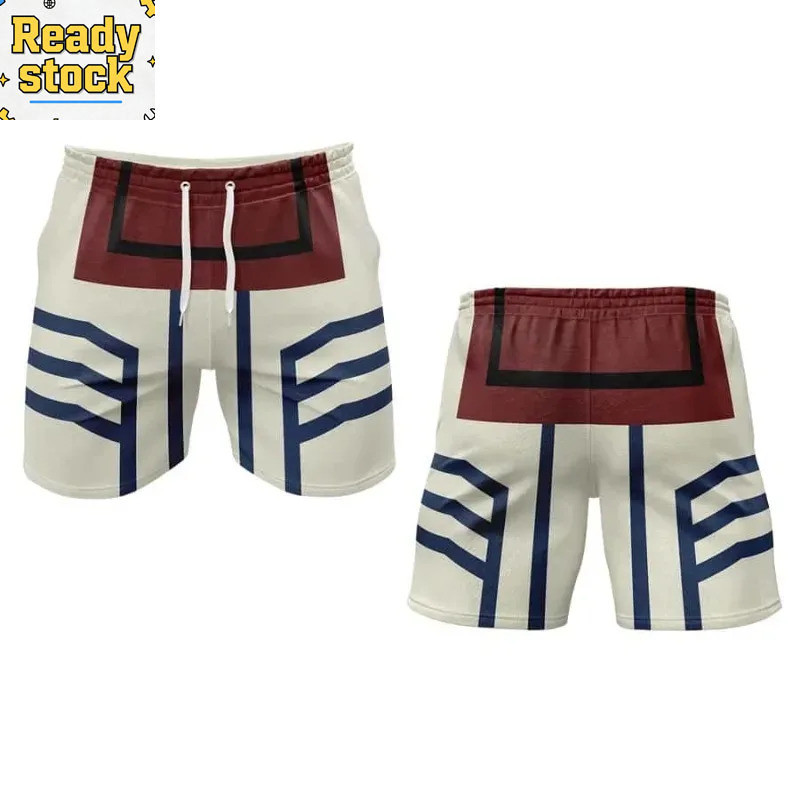 Khuyến mãi: New Ghost Slayer Anime Summer Children 's Short Sleepers, Quần Short đi biển khô nhanh, 