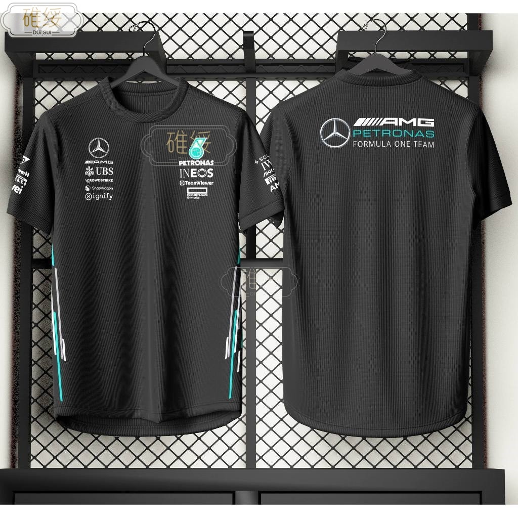 Hàng mới về Baju Formula One Racing Jersey AMG _ yyth