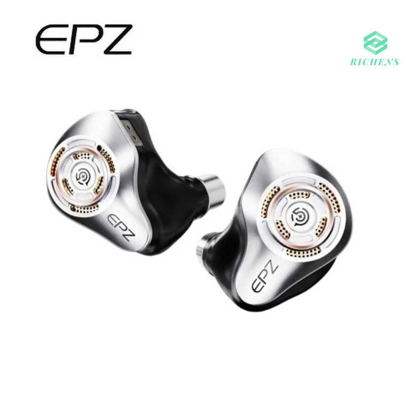 Tai nghe nhét tai có dây EPZ P50, tai nghe kiểm âm HIFI chất lượng cao (mới)