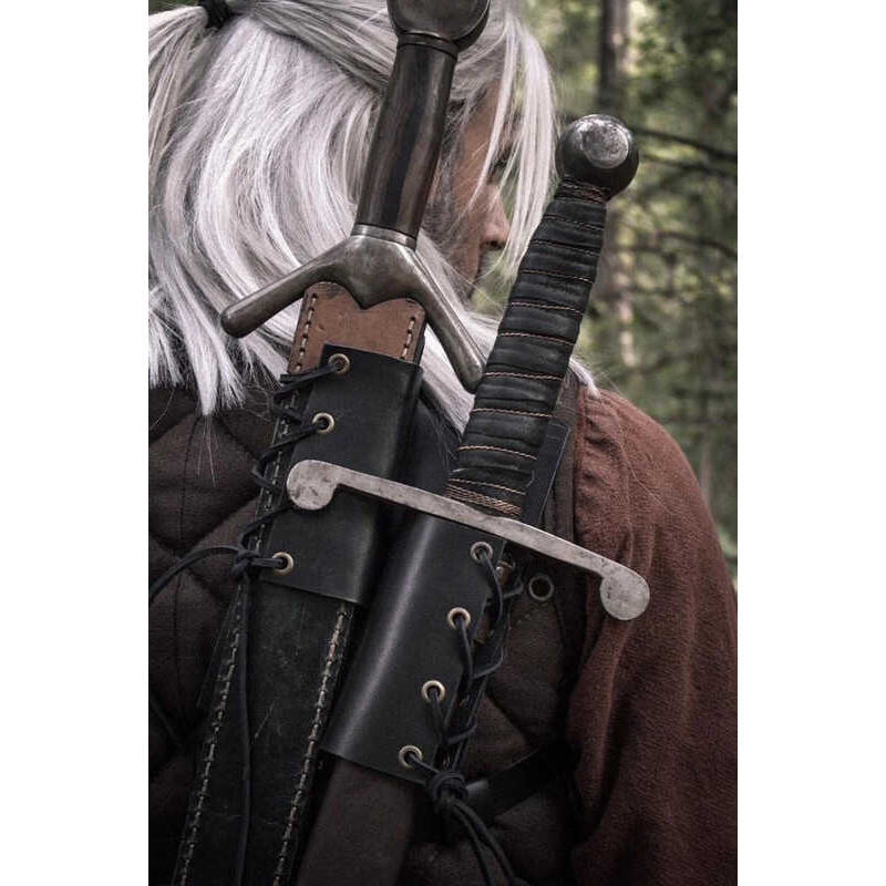 Đôi Thanh Kiếm Cosplay Phong Cách Châu Âu Retro Thời Trung Cổ - Bao Kiếm cosplay