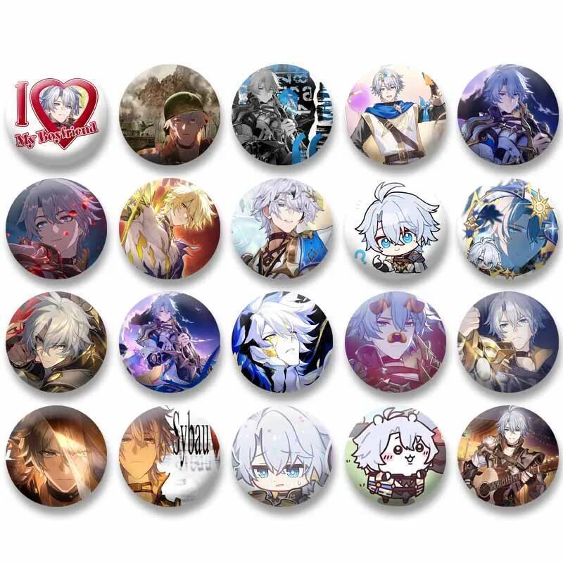 Trò chơi HSR Phainon với nút mềm sáng tạo, phù hợp làm quà tặng cho fan