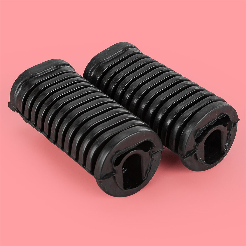 2 Chiếc Cao Su Chân Chốt Chân Phù Hợp Cho Xe Honda CL90 CT90 SL90 CB100 CB450 CL100 CL175 50661-278-