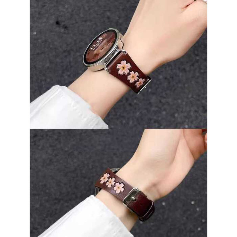 Thích hợp cho Huawei gt6 Dây đeo đồng hồ nữ watchgt3 Đồng hồ đeo tay nữ watch4gt5 Smart 4 Dây chuyền