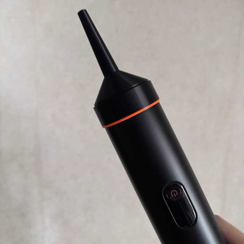 Chỉ Thích Hợp Cho Máy Hút Bụi Ô Tô Baseus A5 Phụ Kiện Thổi Không Khí In 3D Thiết Kế Ban Đầu