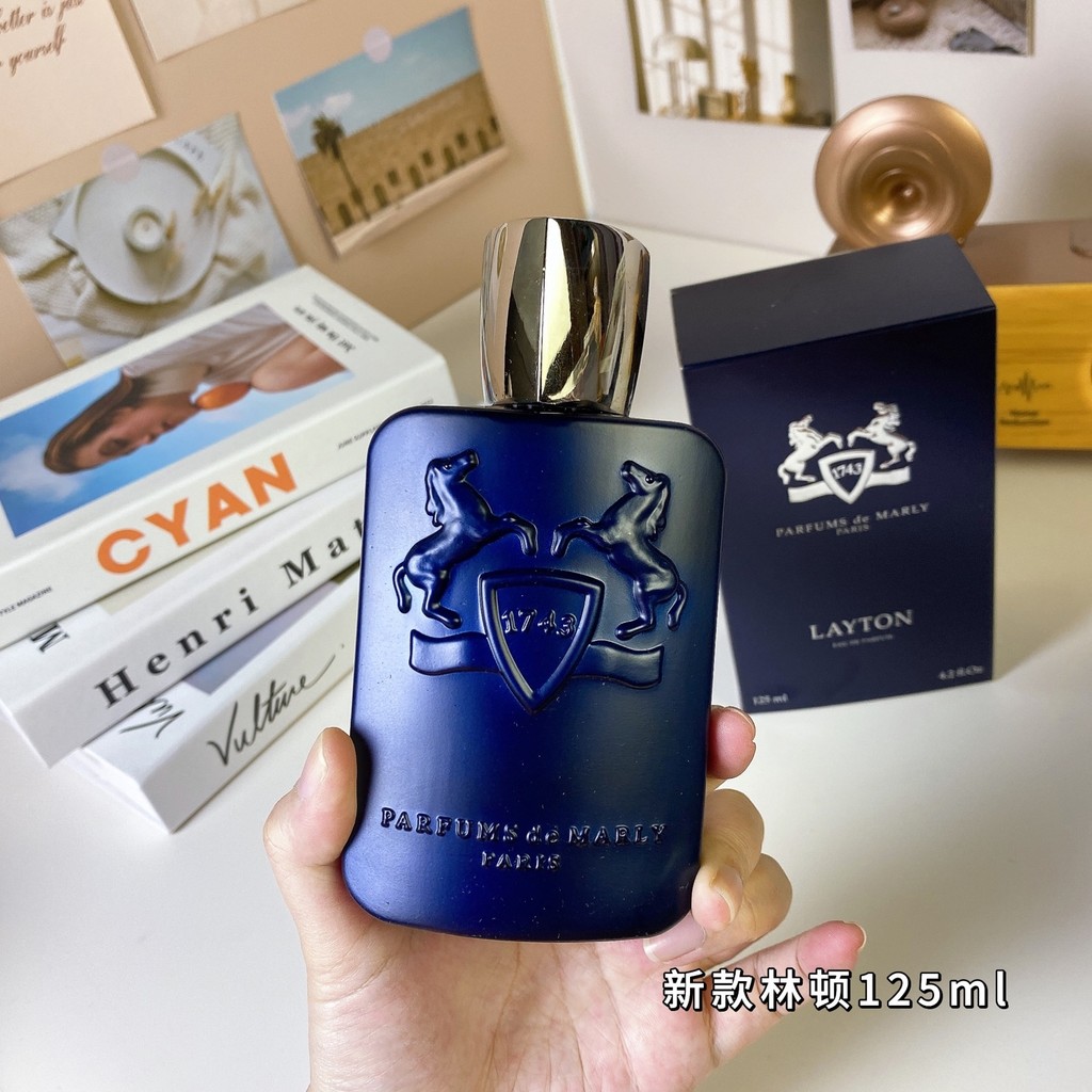 Hot Style 60 Parfums De Marly Layton Parfums De Marly Layton, Nước hoa hương thơm Mary thương hiệu 2