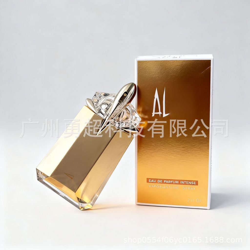 Nước hoa mới về Muller Alien Golden Alien Ladies Nước hoa mạnh Fresh Classic