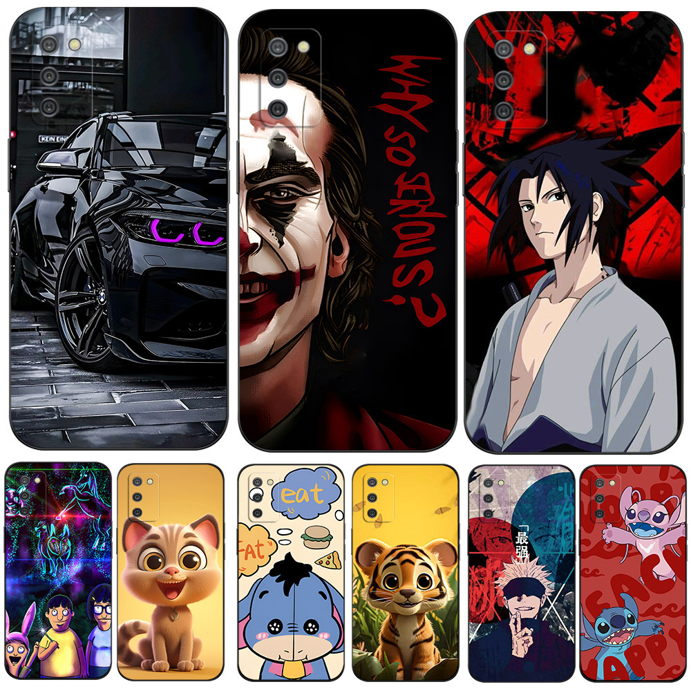 Dành Cho Samsung A03S Ốp Lưng Dài 164.3 Mm Ốp lưng Samsung Galaxy A03s GalaxyA03s A 03s A037 Ốp Lưng