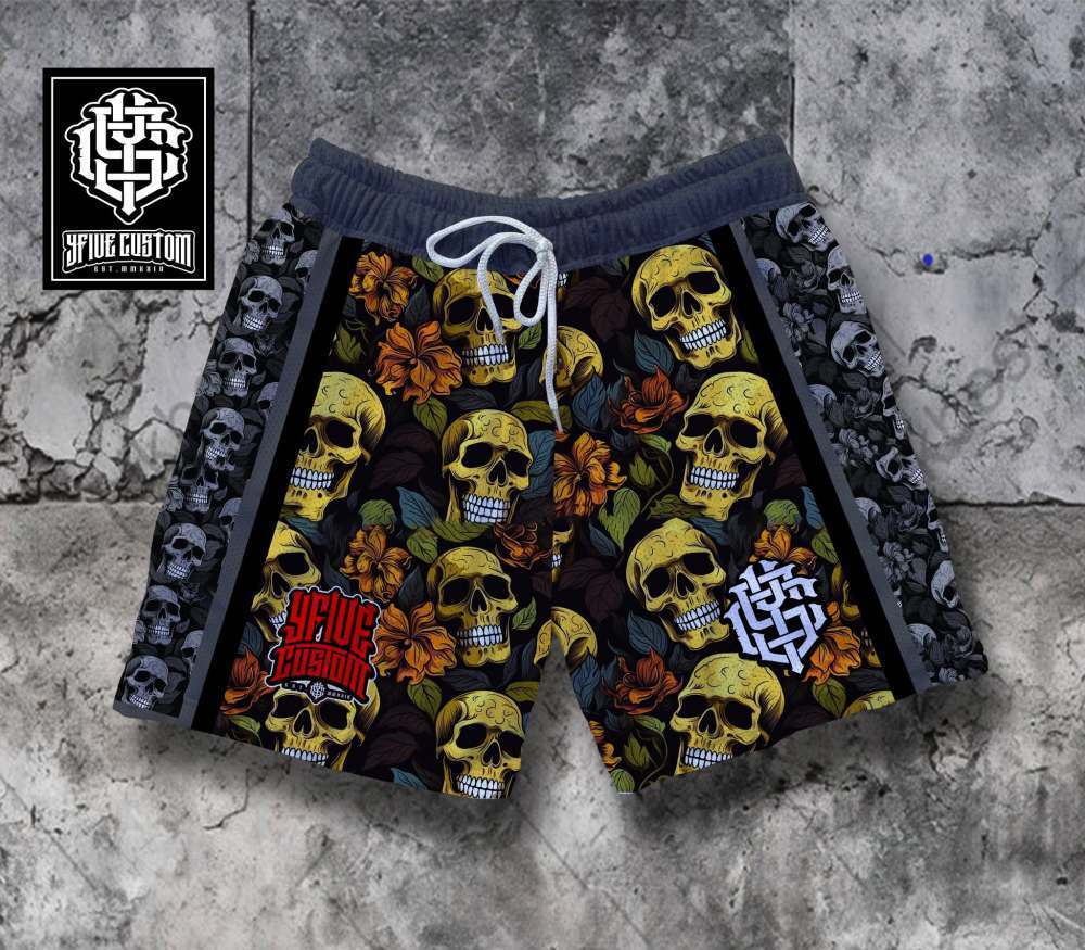 Aircool Mesh Short Nam - Quần short dệt kim có hai túi tiện lợi