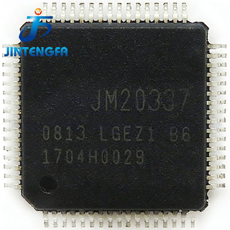 5 CÁI JM20329 QFP-48 JM20337 QFP-64 JMS539-LGCA2B JMS539 QFP-48 Còn hàng