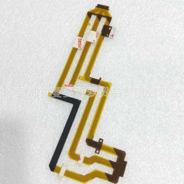 Thích hợp cho Sony X70 AX700 Cáp màn hình cáp phẳng Cáp liên kết màn hình LCD Cáp phẳng Camera Cáp p