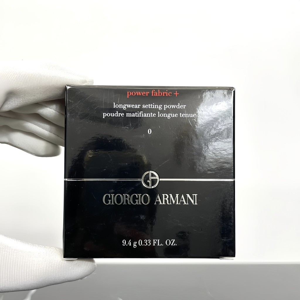 Đơn hàng chính hãng Hot Style / Bột ép gương mềm 35 PowerMàu số. 0 #, 1 #. Ea3