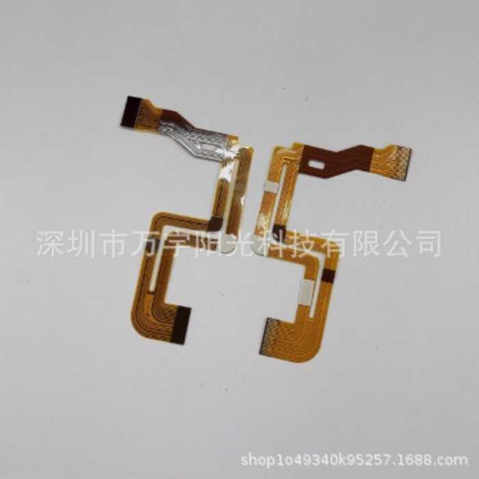 Thích hợp cho cáp hiển thị Sony HDR-CX100E CX100 Cáp màn hình LCD Cáp dưỡng ẩm LCD