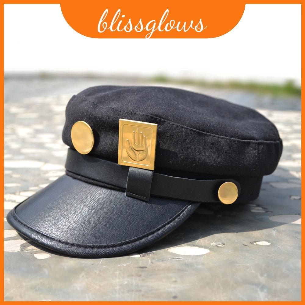 Mũ JoJo phiên bản Jotaro Kujou và Joseph - Iconic từ anime