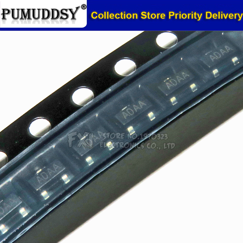 20 CHIẾC MAX809SEUR MAX809S SOT23 SOT23-3 SOT MAX809 SMD ADAA Mới nguyên bản